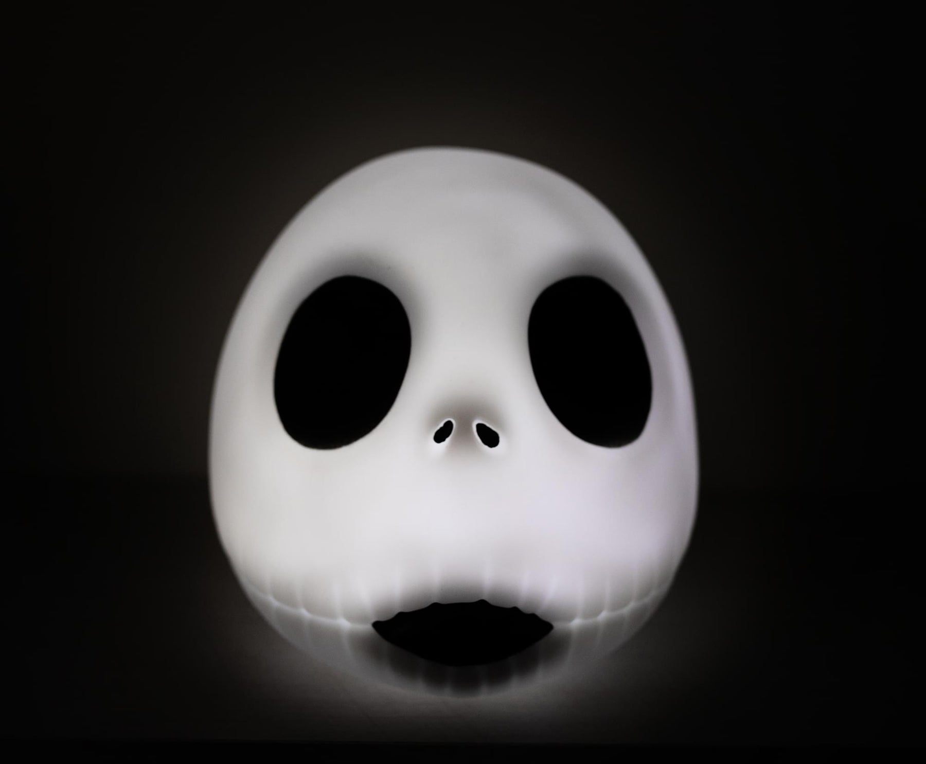 Disney The Nightmare Before Christmas Jack Skellington Mood Light | 6 Inches