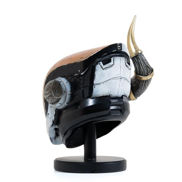 Destiny 2: Beyond Light Lord Shaxx 7 Inch Replica Helmet