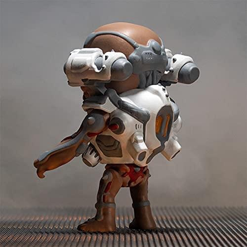 DOOM Revenant 6 Inch Collectible Vinyl Figure