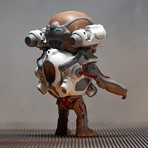 DOOM Revenant 6 Inch Collectible Vinyl Figure