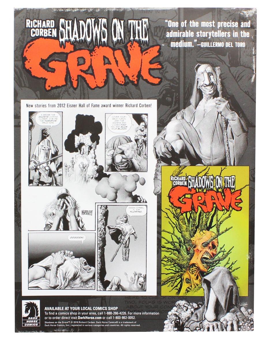 Rue Morgue Magazine #173: Let's Scare Jessica to Death