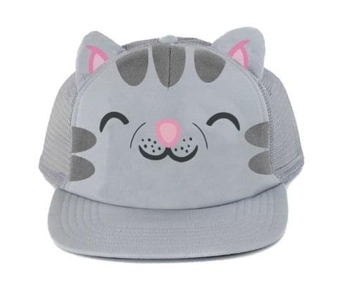 Big Bang Theory Soft Kitty Trucker Hat
