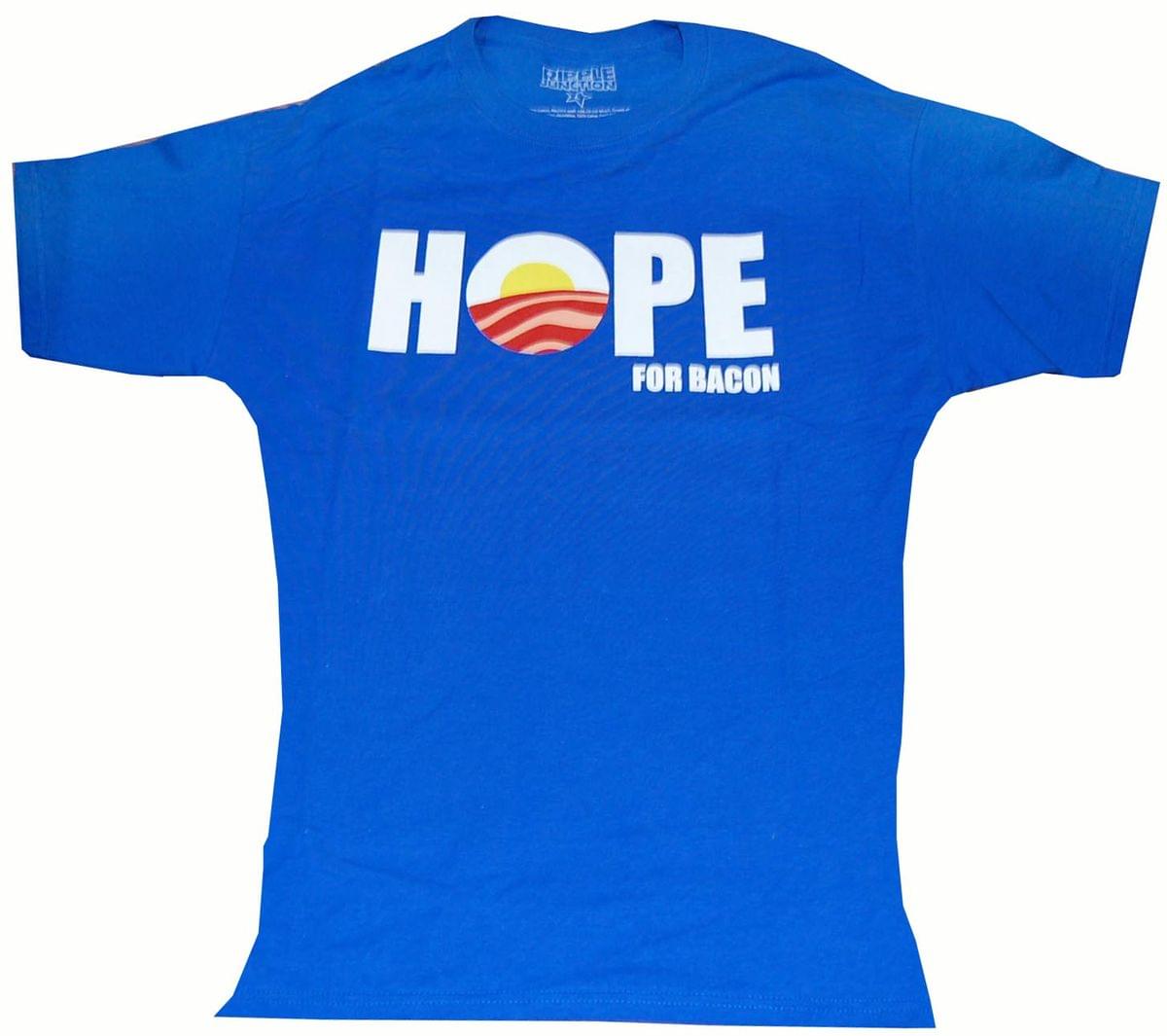 RJ Original Hope for Bacon Women's T-Shirt