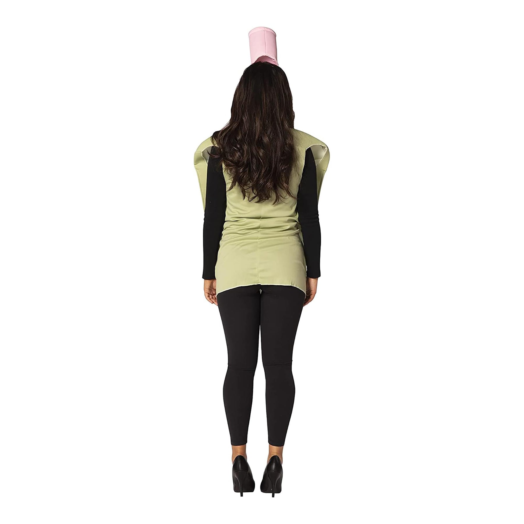 Bubble Tea Adult Costume | One Size