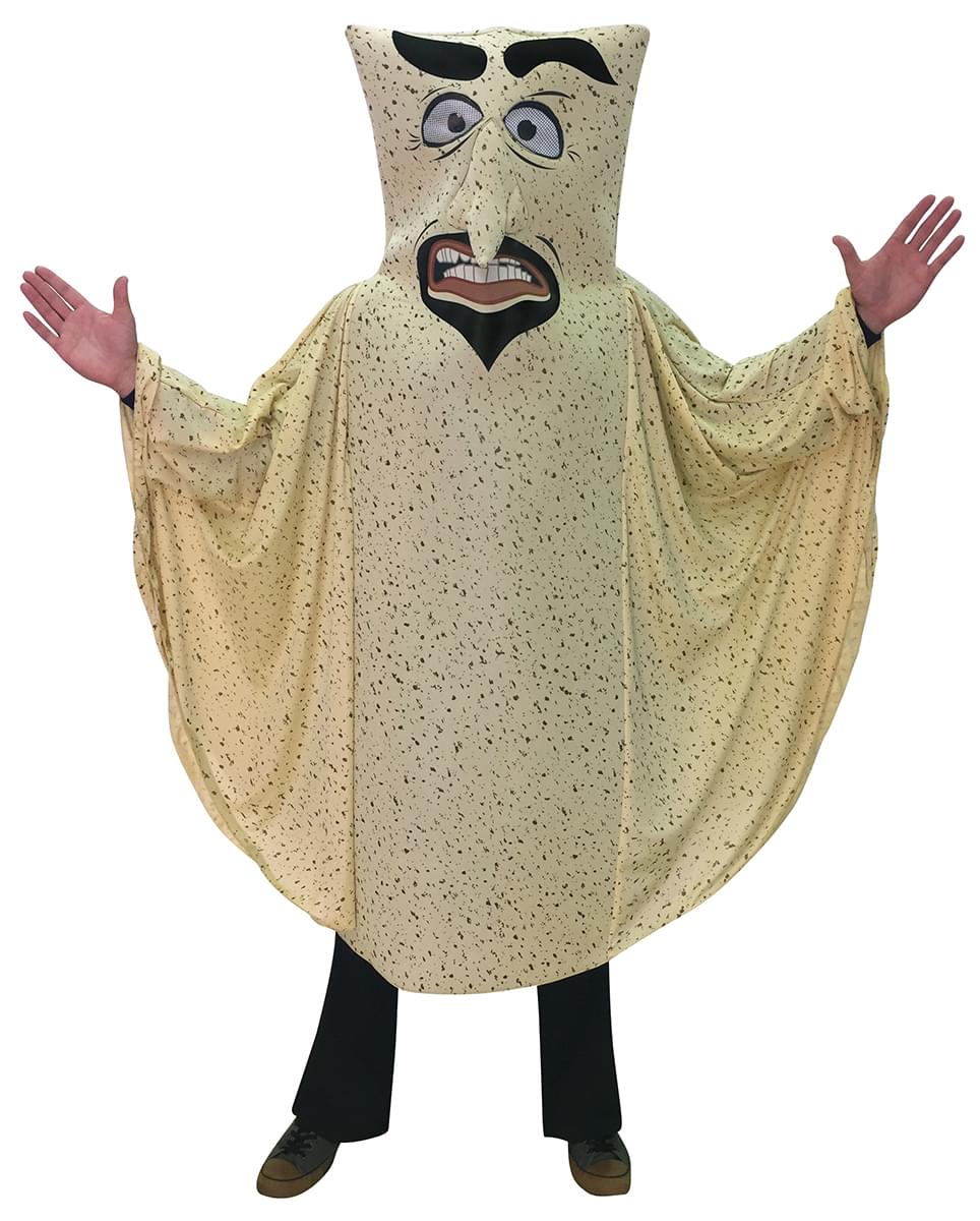 Sausage Party - Lavash Adult Costume