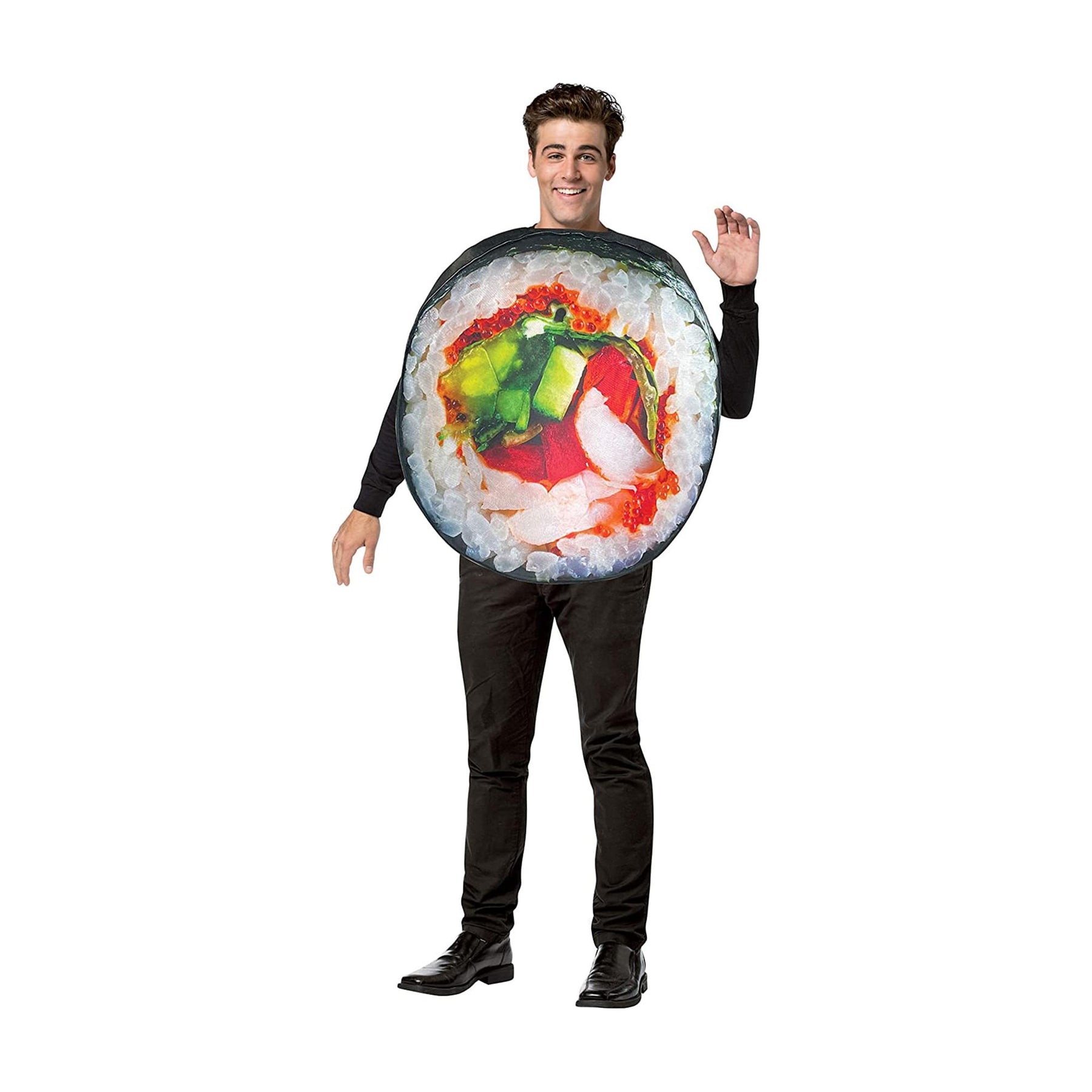 Get Real Sushi Roll Adult