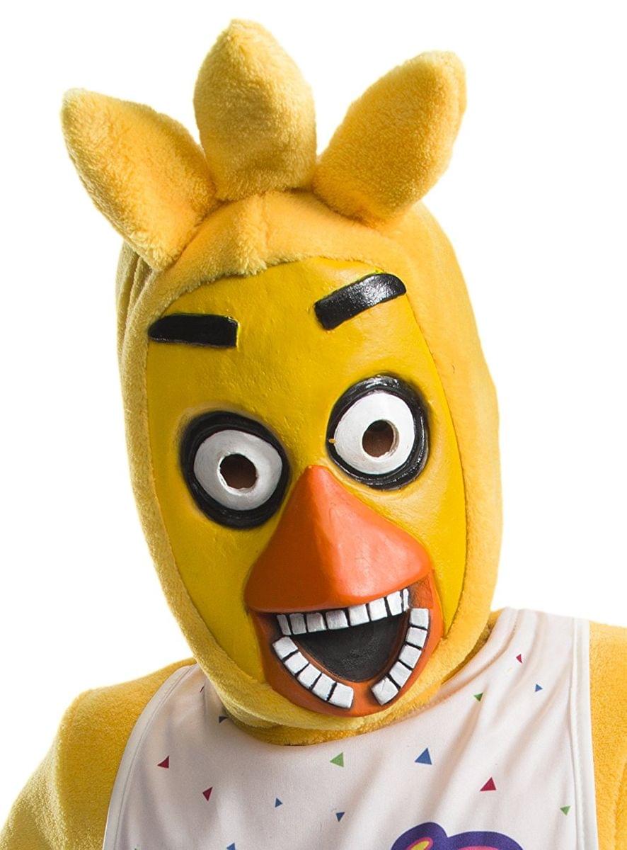 Five Nights at Freddy's Teen Nightmare Chica Costume 