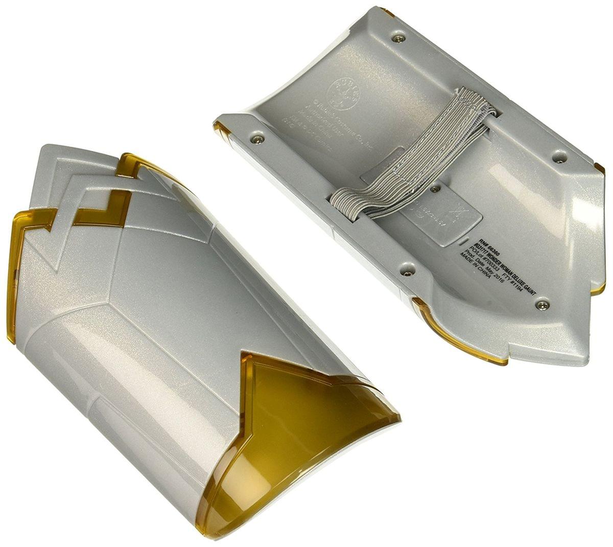 Justice League Light-Up Wonder Woman Child Costume Gauntlets