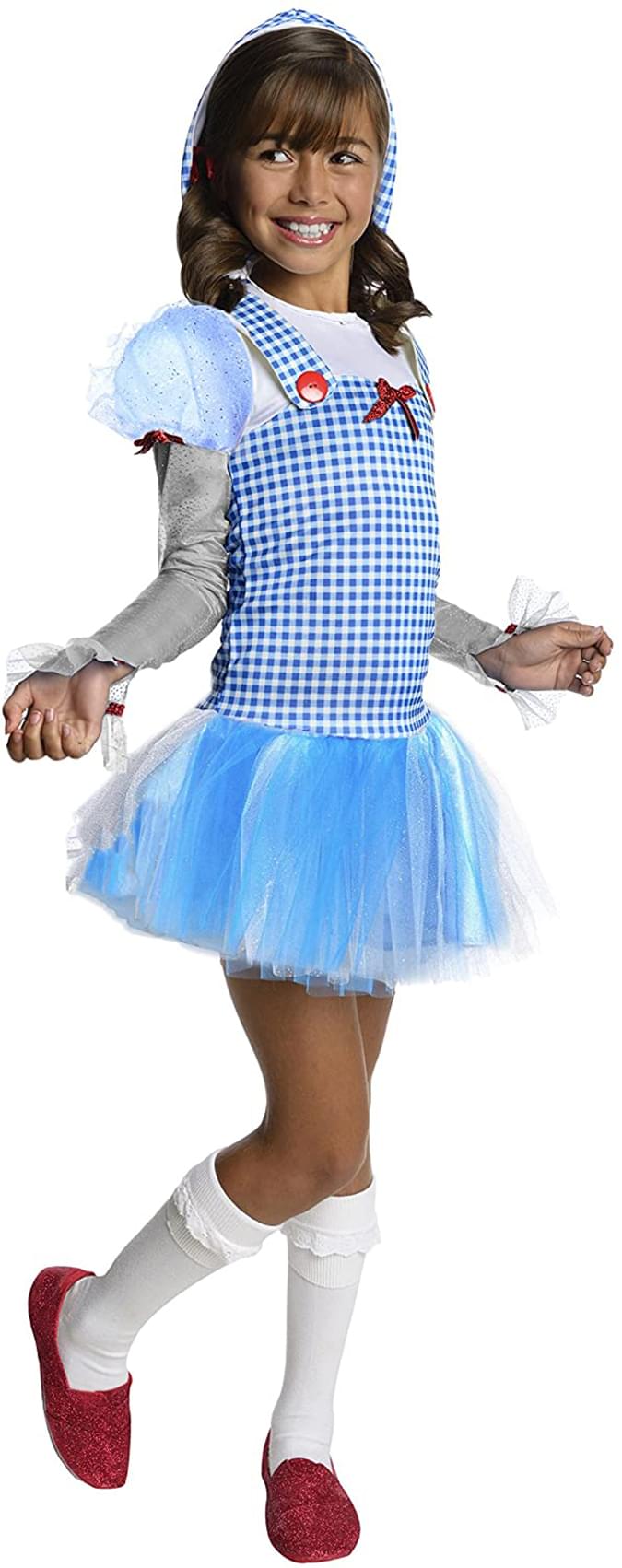 Wizard Of Oz Dorothy Child Costume