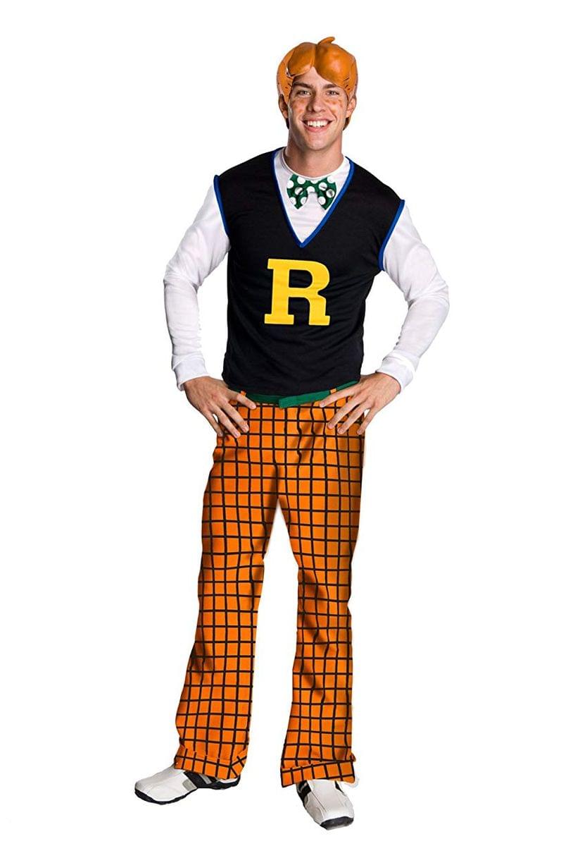 Archie Comics Archie Adult Costume - Standard