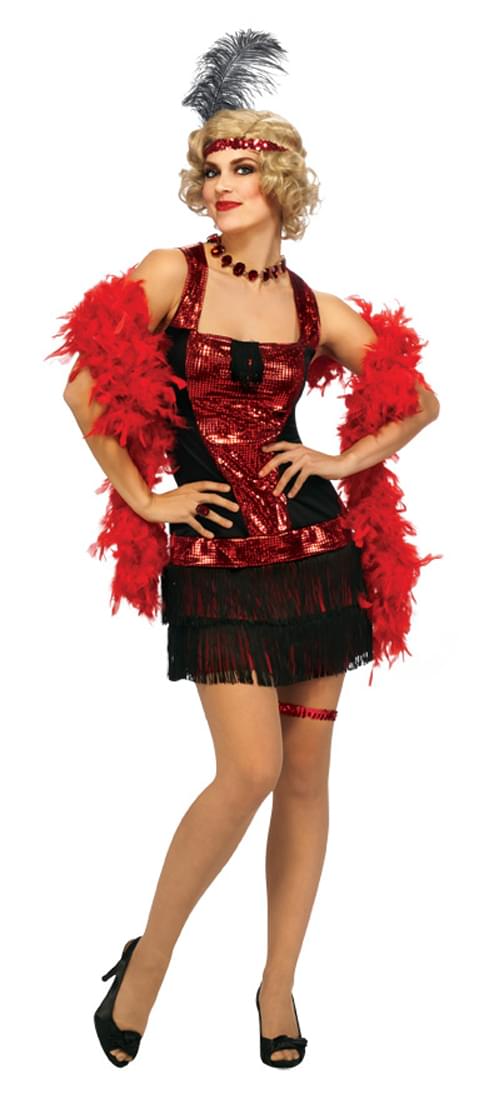 speakeasy dress for ladies Speakeasy Chic Dress S