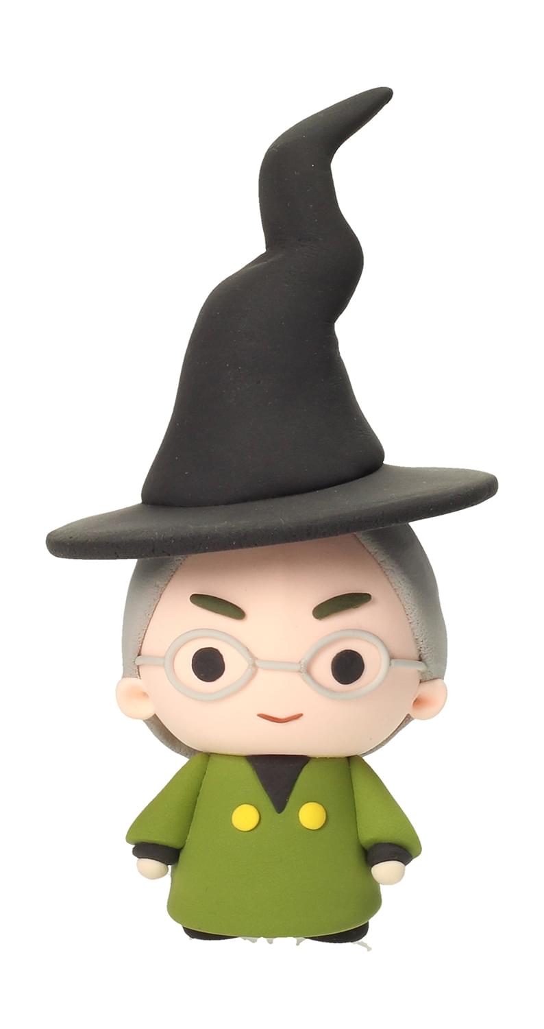 Harry Potter Do-It-Yourself Super Dough Modeling Set | Minerva McGonagall