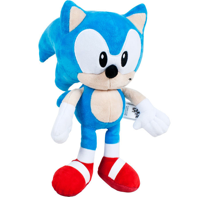 Free sonic plush Clearance