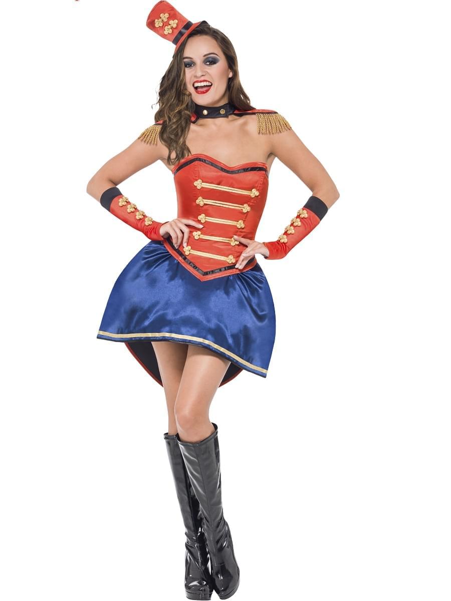 Circus Ringmaster Adult Costume