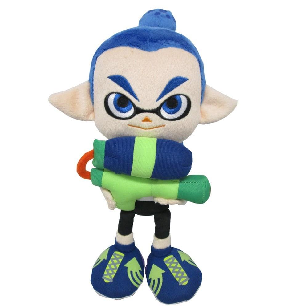 Splatoon 9