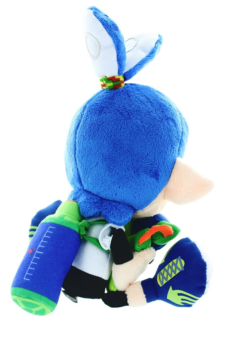 Splatoon 9" Plush Series Boy Inkling
