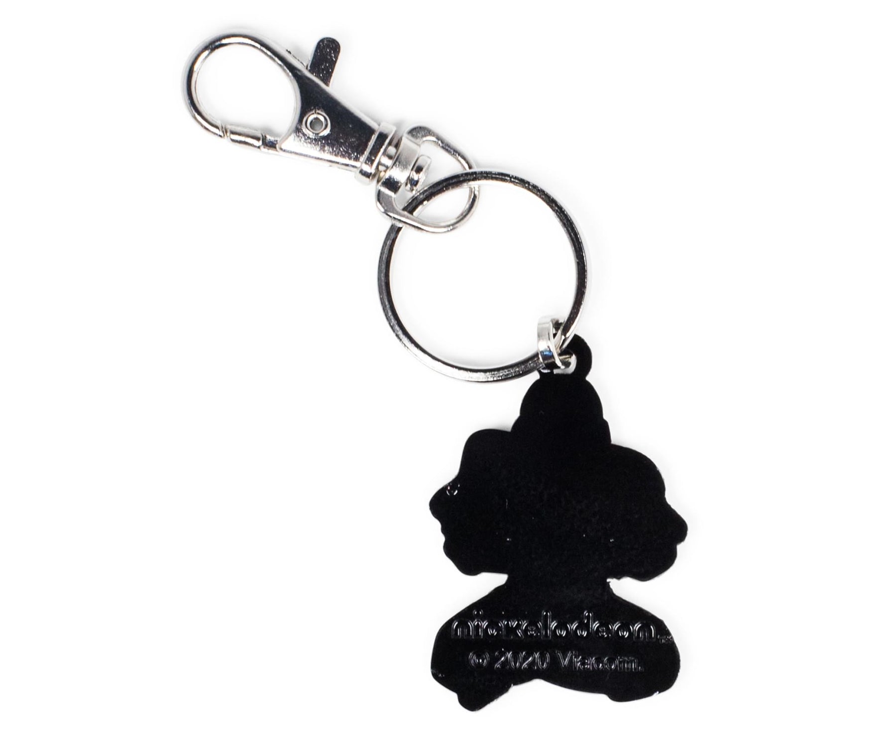 Avatar: The Last Airbender Aang Enamel Pendant Keychain