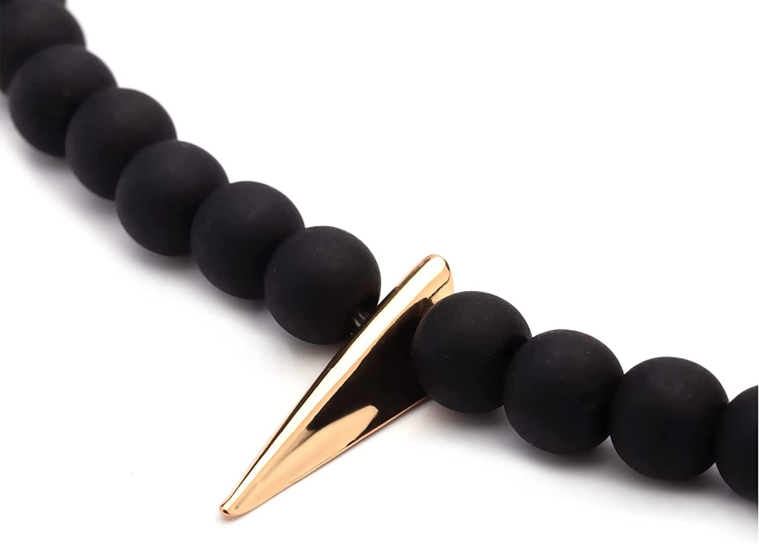Marvel Black Panther Wakanda Forever Claw & Bead Necklace
