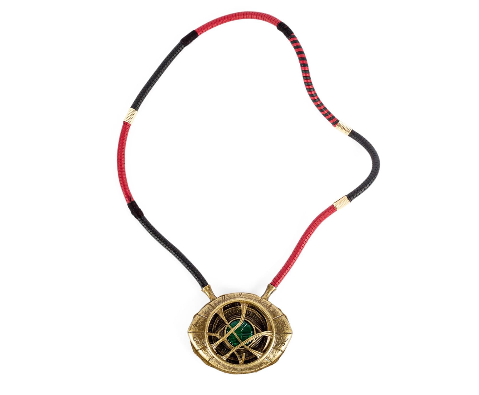 Marvel Dr Strange Eye of Agamotto Light Up Replica | Free Shipping