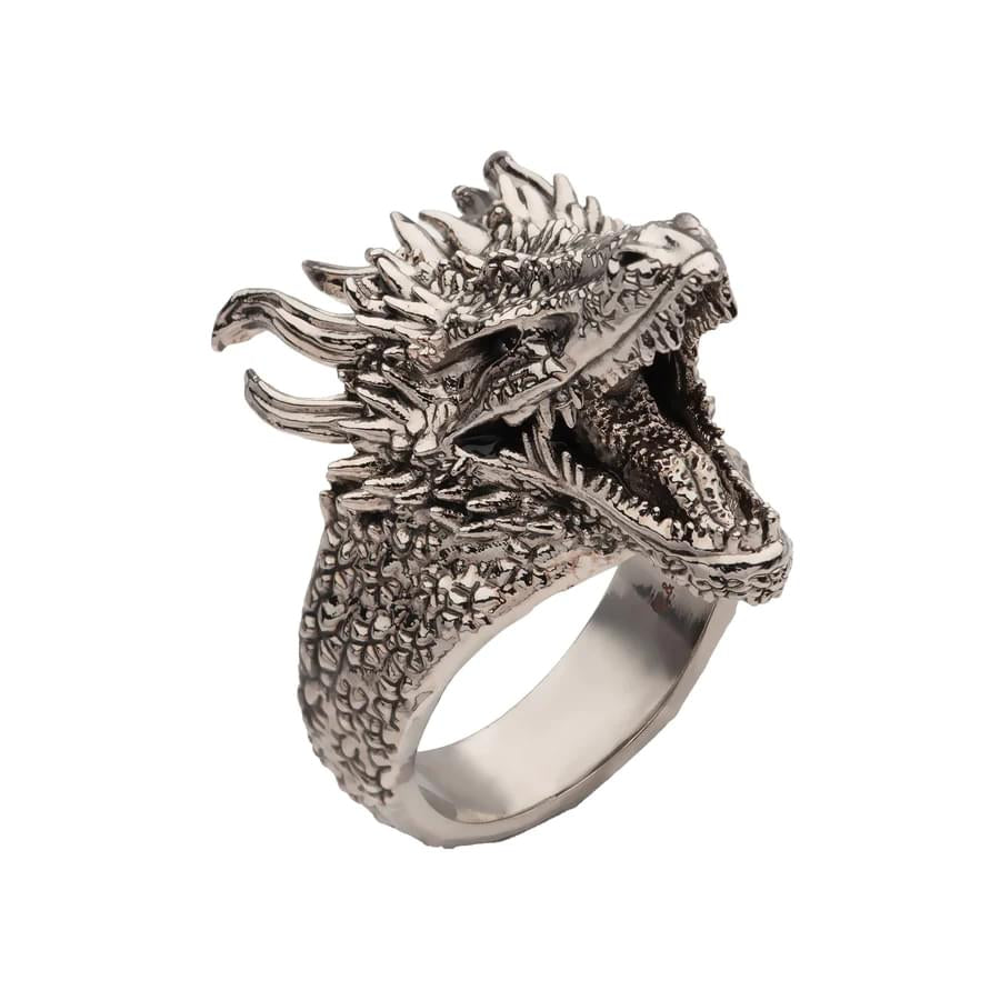 Game Of Thrones Dragon Ring