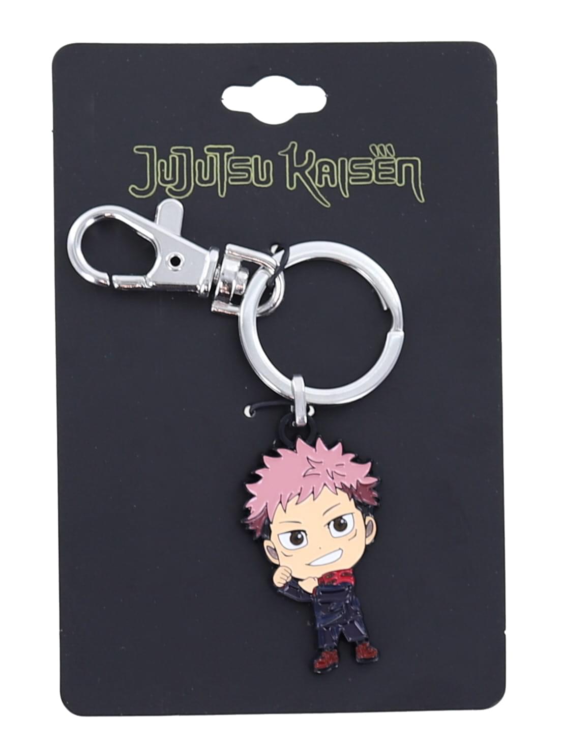 Jujutsu Kaisen Chibi Yuji Itadori Pendant Keychain