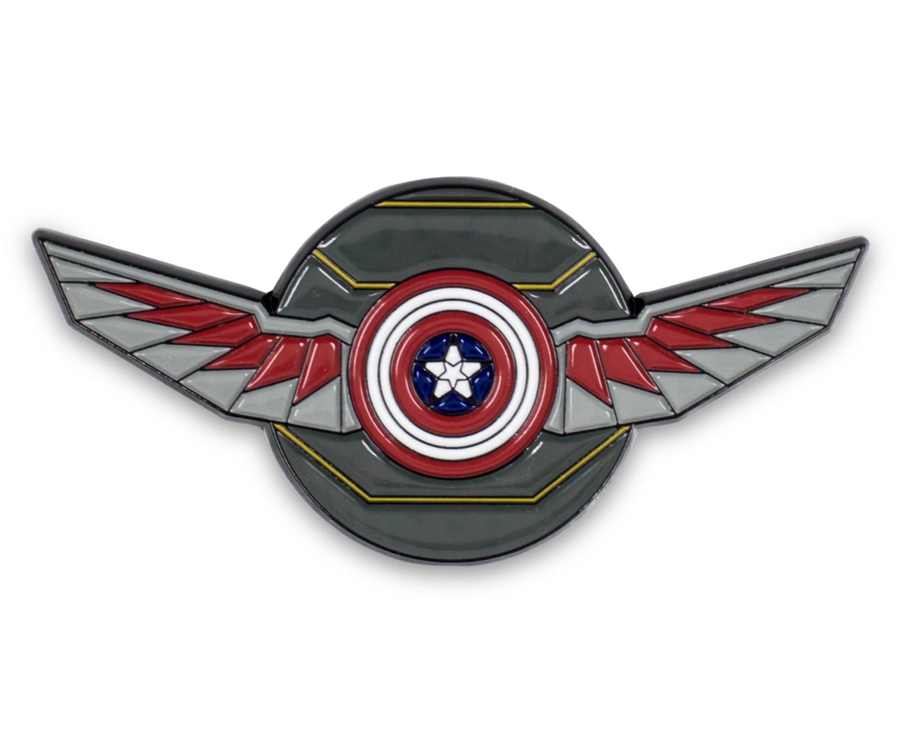 Marvel Falcon And The Winter Soldier Limited Edition Premiere Pin
