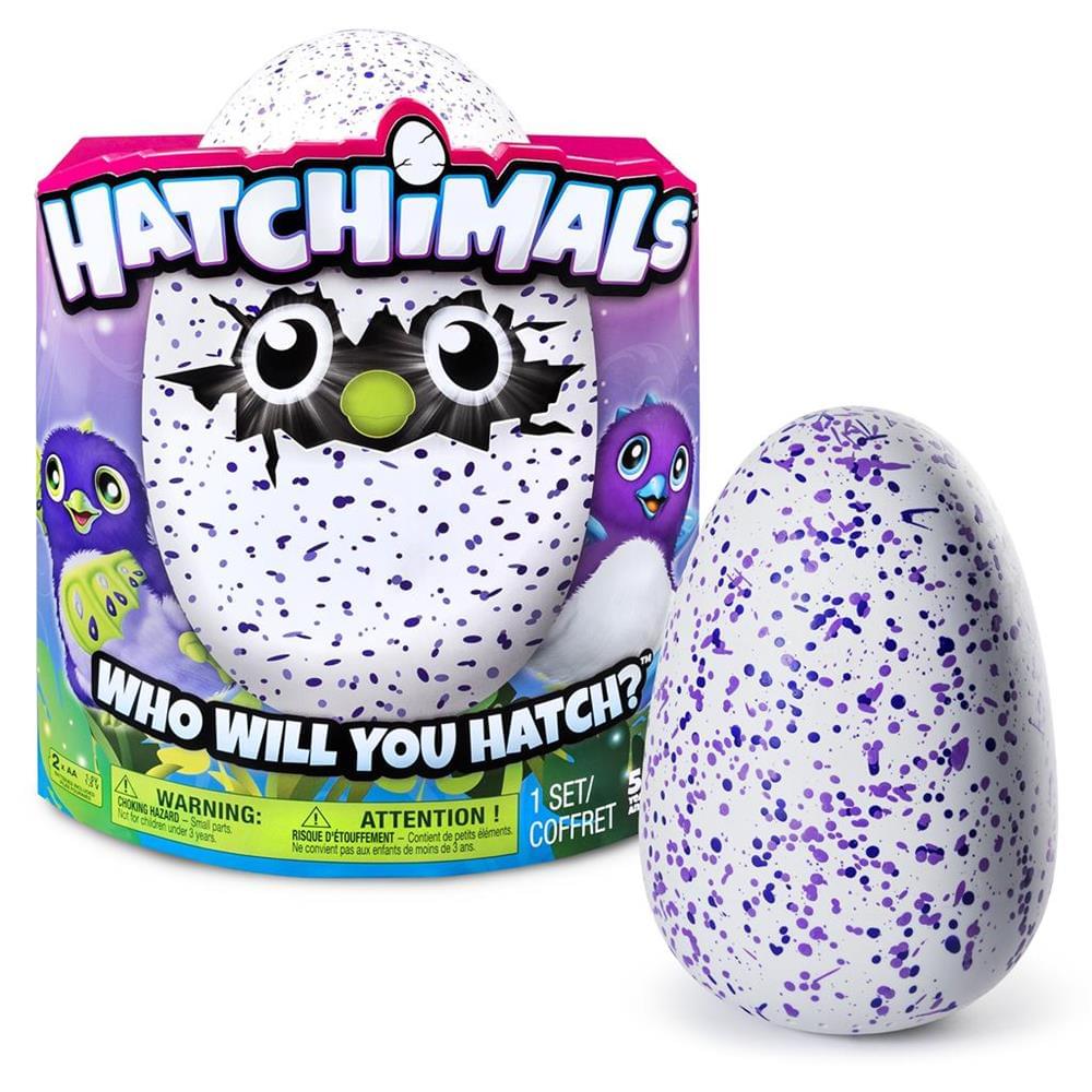 Hatchimals Draggles Green Egg