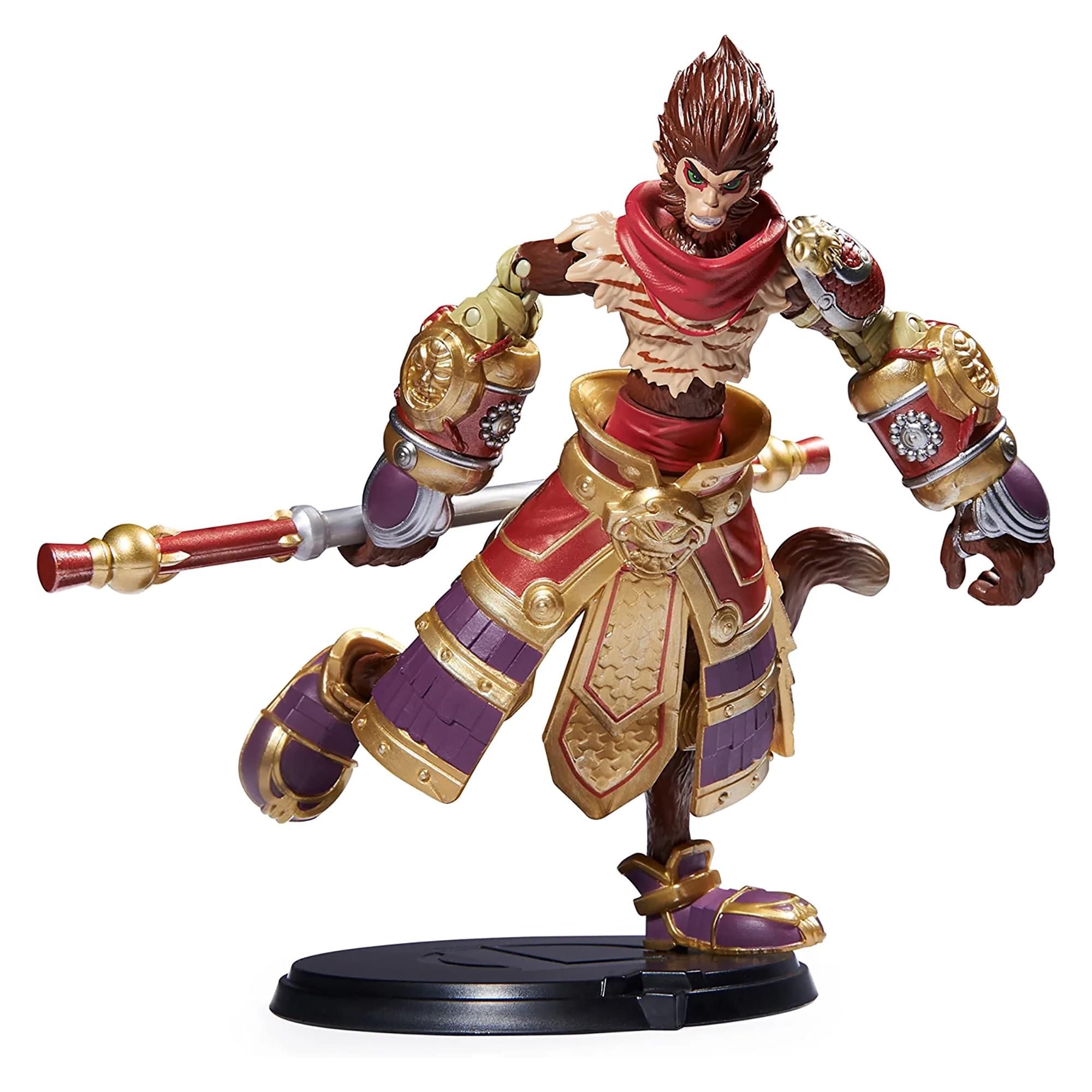 League of Legends 6 Inch Action Figure | Wukong | Free Shipping