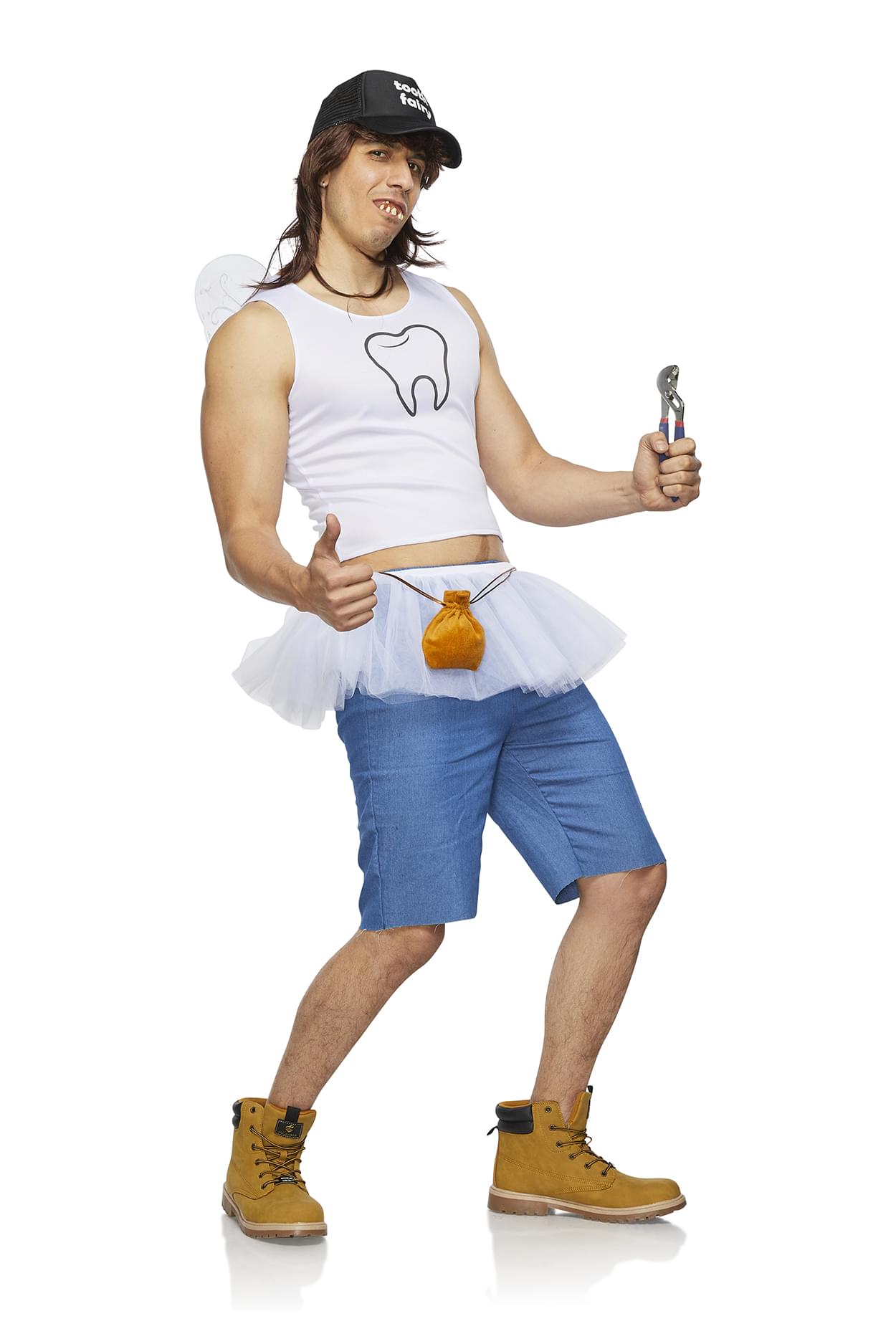 Tooth Fairy Adult Large/X-Large Tooth Fairy Adult Large/X-Large