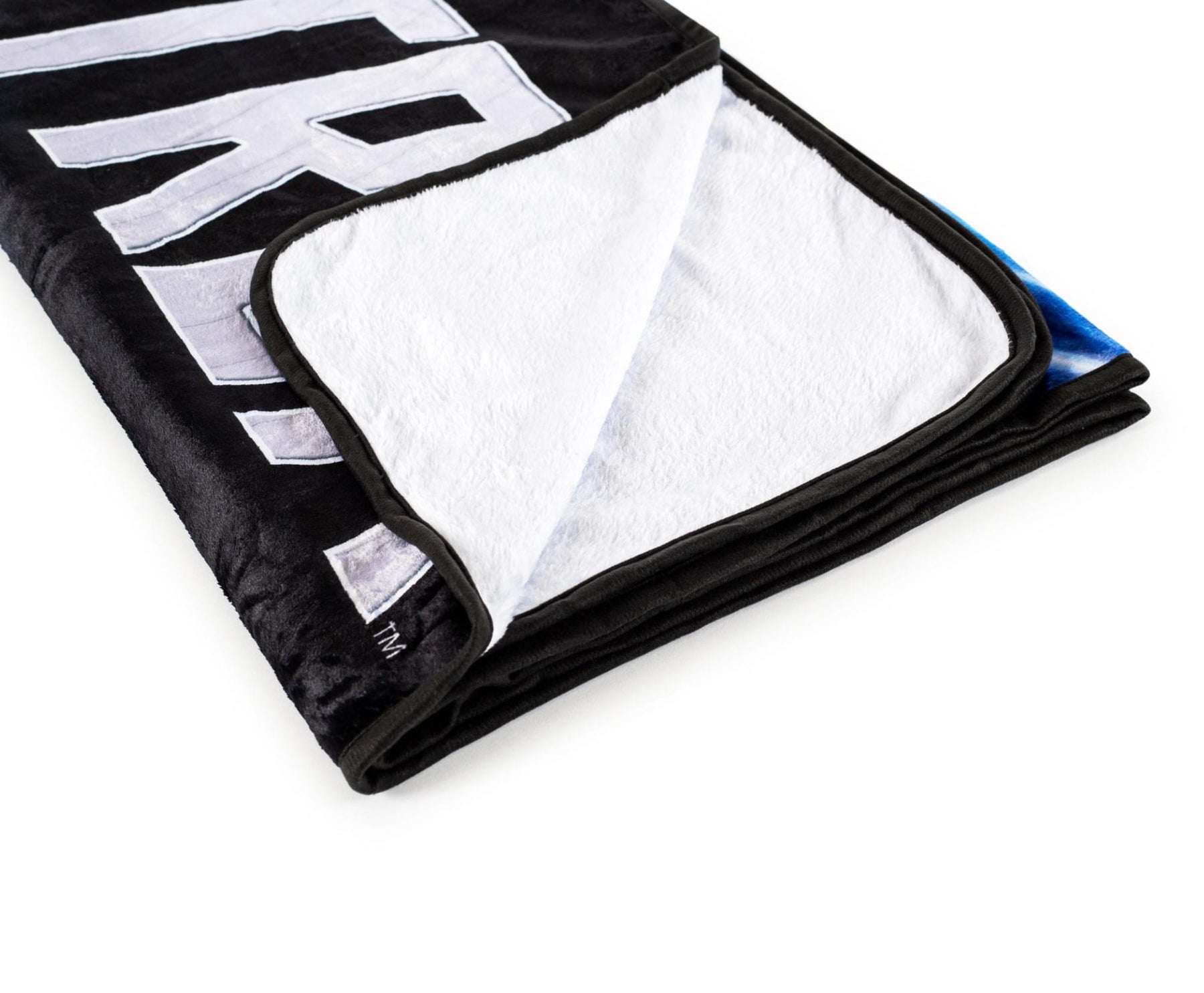 Star Trek USS Enterprise Fleece Throw Blanket | 45 x 60 Inches