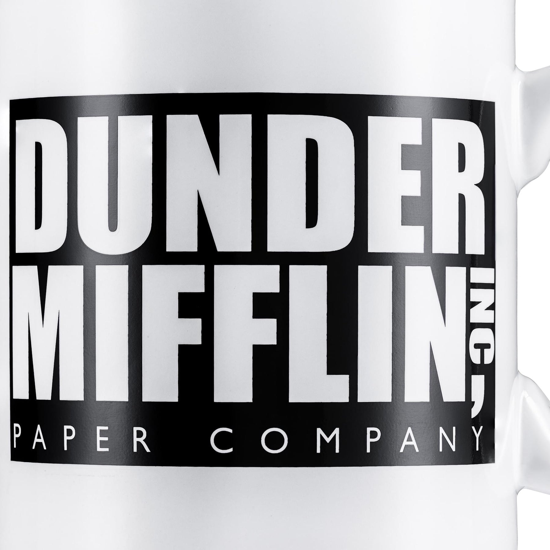 The Office "World's Best Boss" Ceramic Coffee Mug | 20 ounces