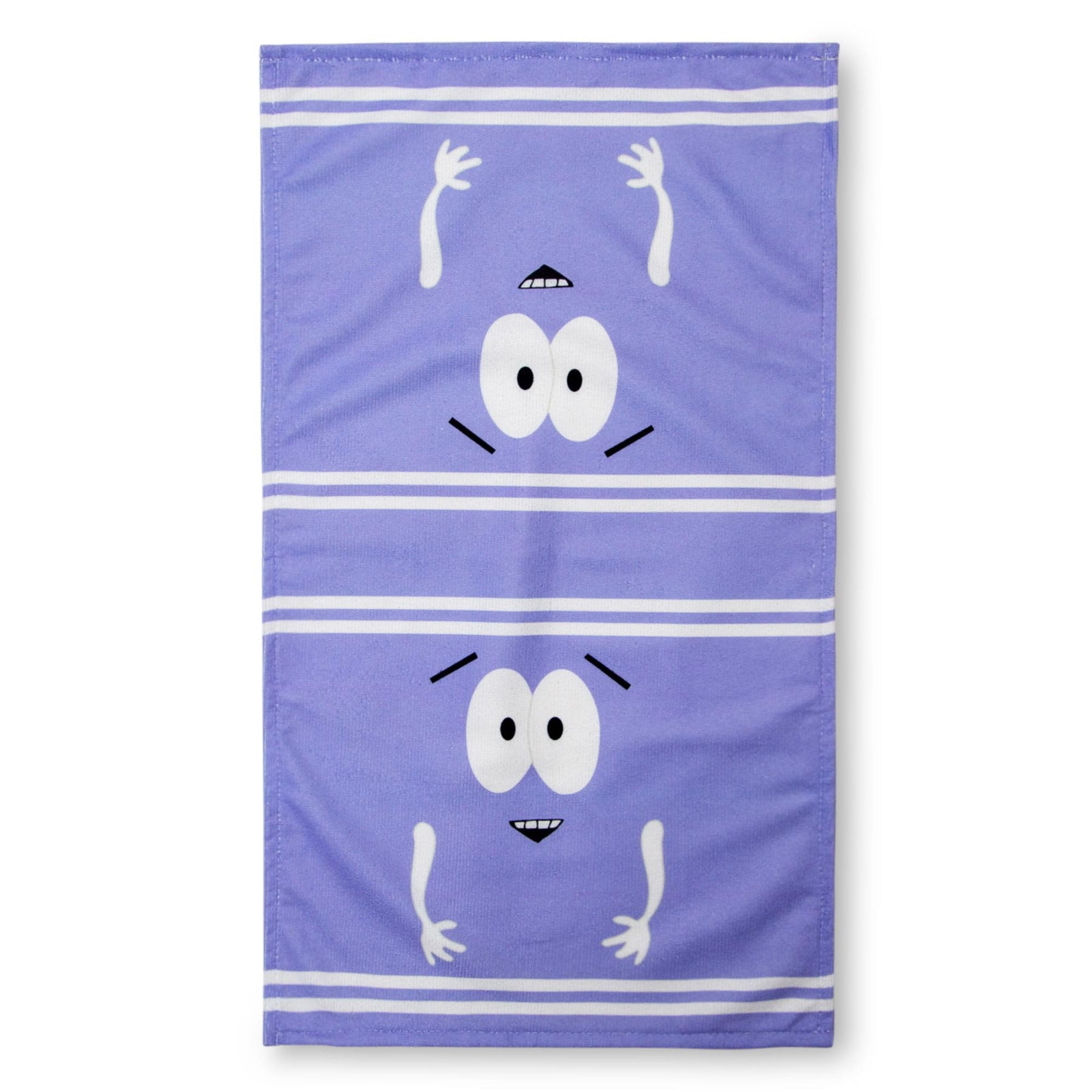 South Park Towelie Cotton Hand Towel | 24 x 14 inches