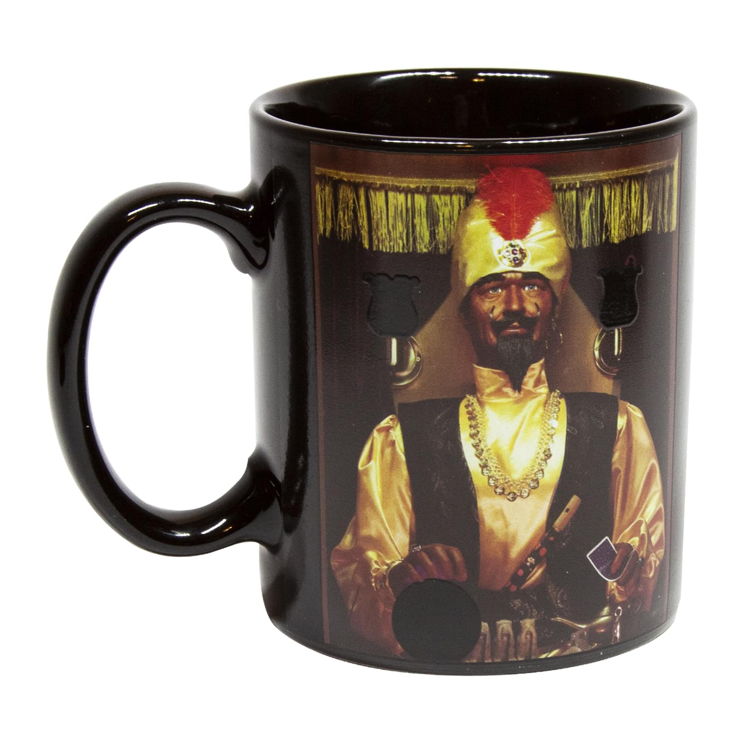 Zoltar Collectibles | Zoltar Your Wish Is Granted Color Changing Mug