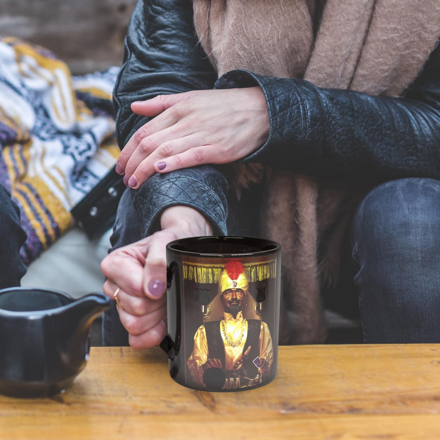 Zoltar Collectibles | Zoltar Your Wish Is Granted Color Changing Mug