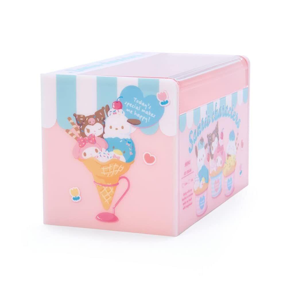 Sanrio Characters Ice Cream Parlor Accessory Case