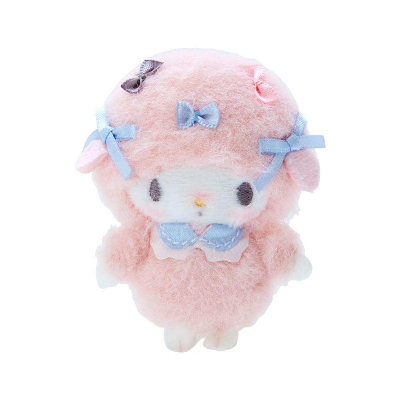Sanrio My Sweet Piano 2.75 Inch Plush Brooch