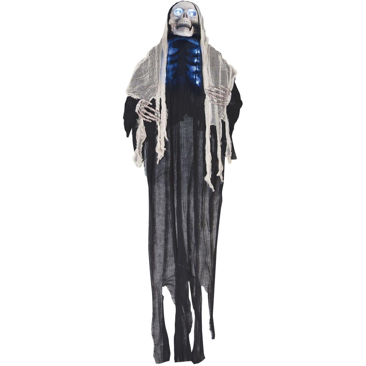 6 Foot Light-Up Sonic Reaper Halloween Décor