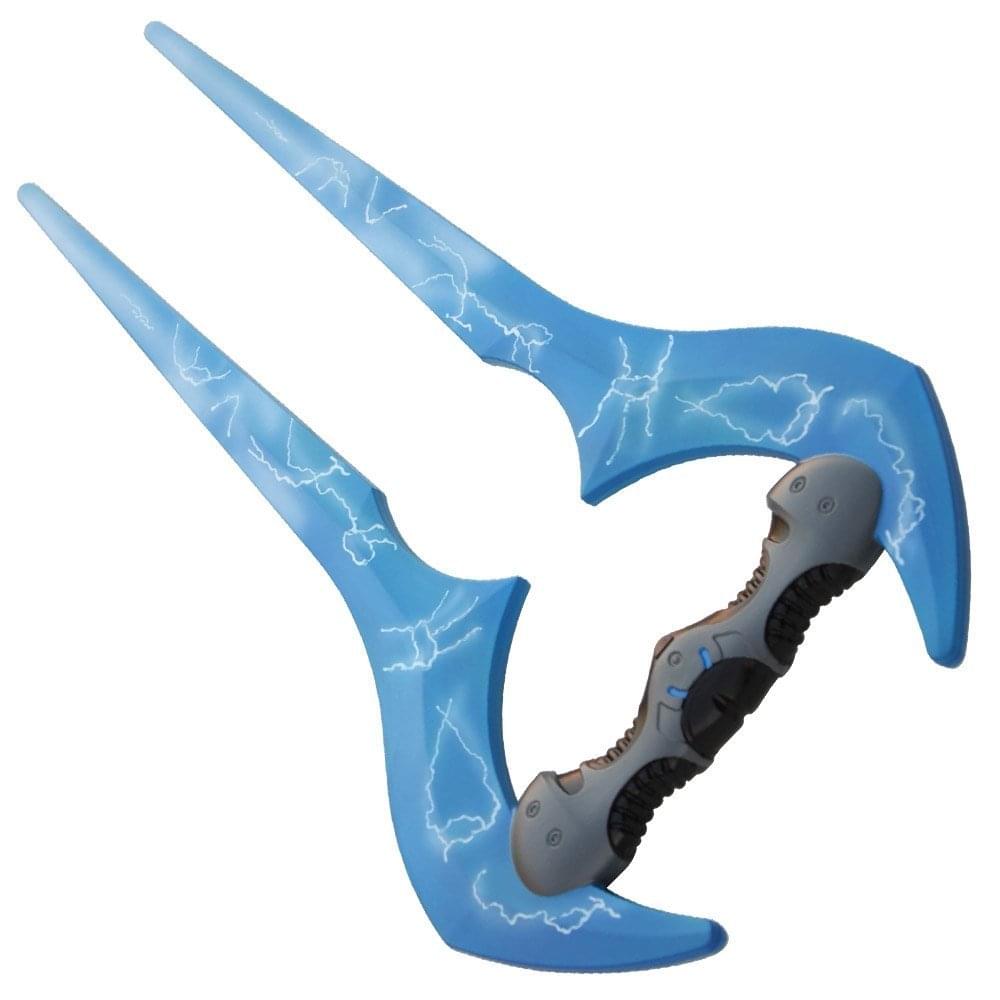 Halo Foam Energy Replica Sword