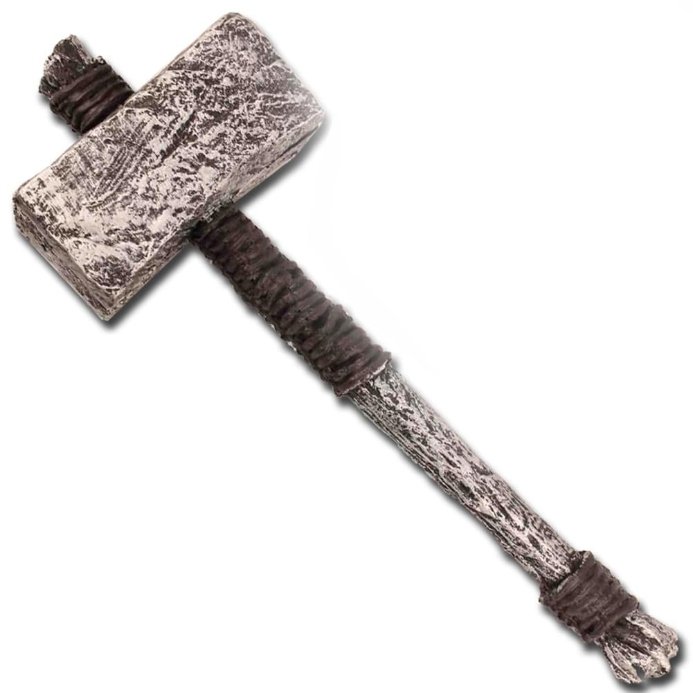 LARP Medieval Foam Replica Box Hammer