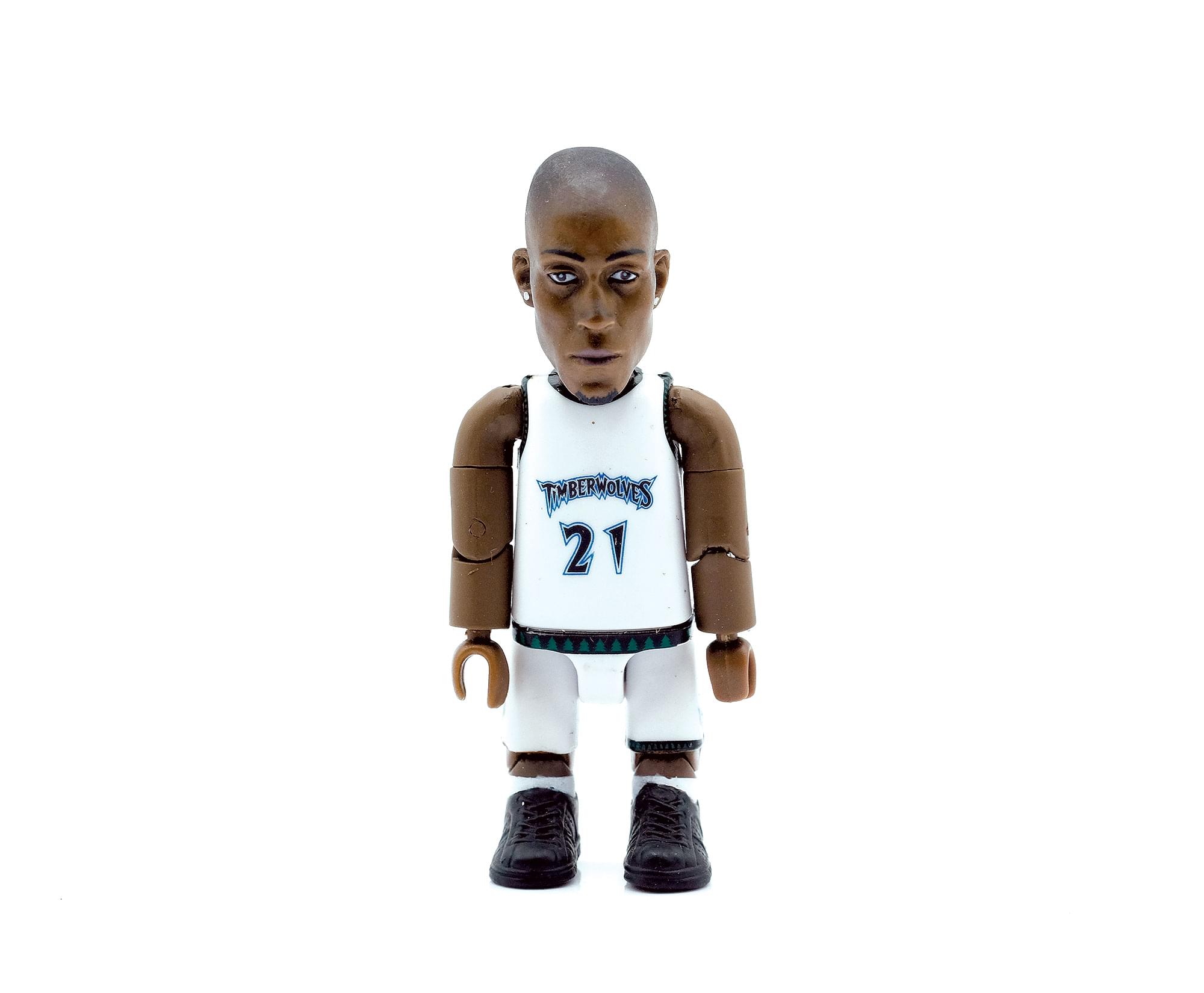 Minnesota Timberwolves NBA Figure | Kevin Garnett | Free Shipping