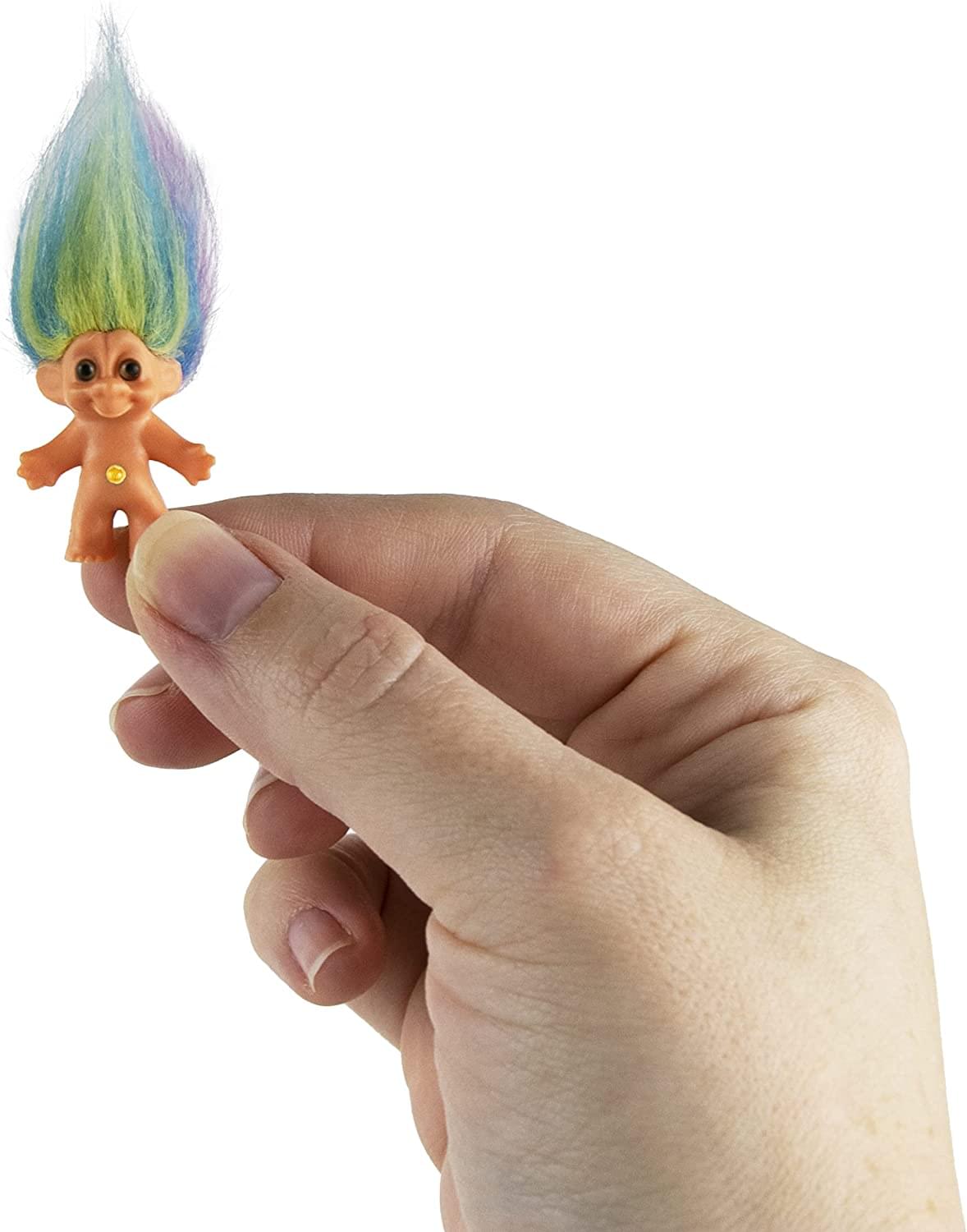 Worlds Smallest Good Luck Trolls | One Random