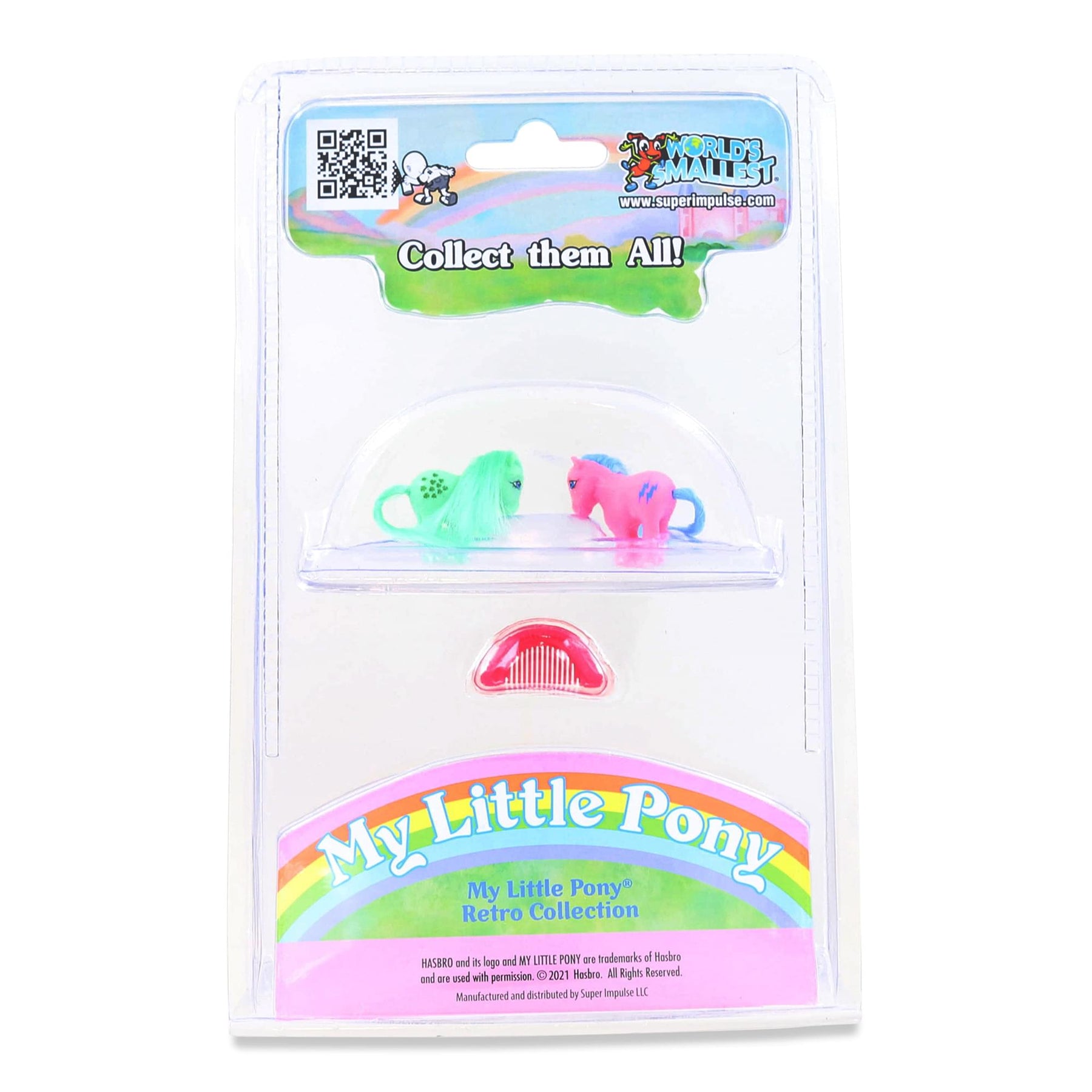 Worlds Smallest My Little Pony | One Random
