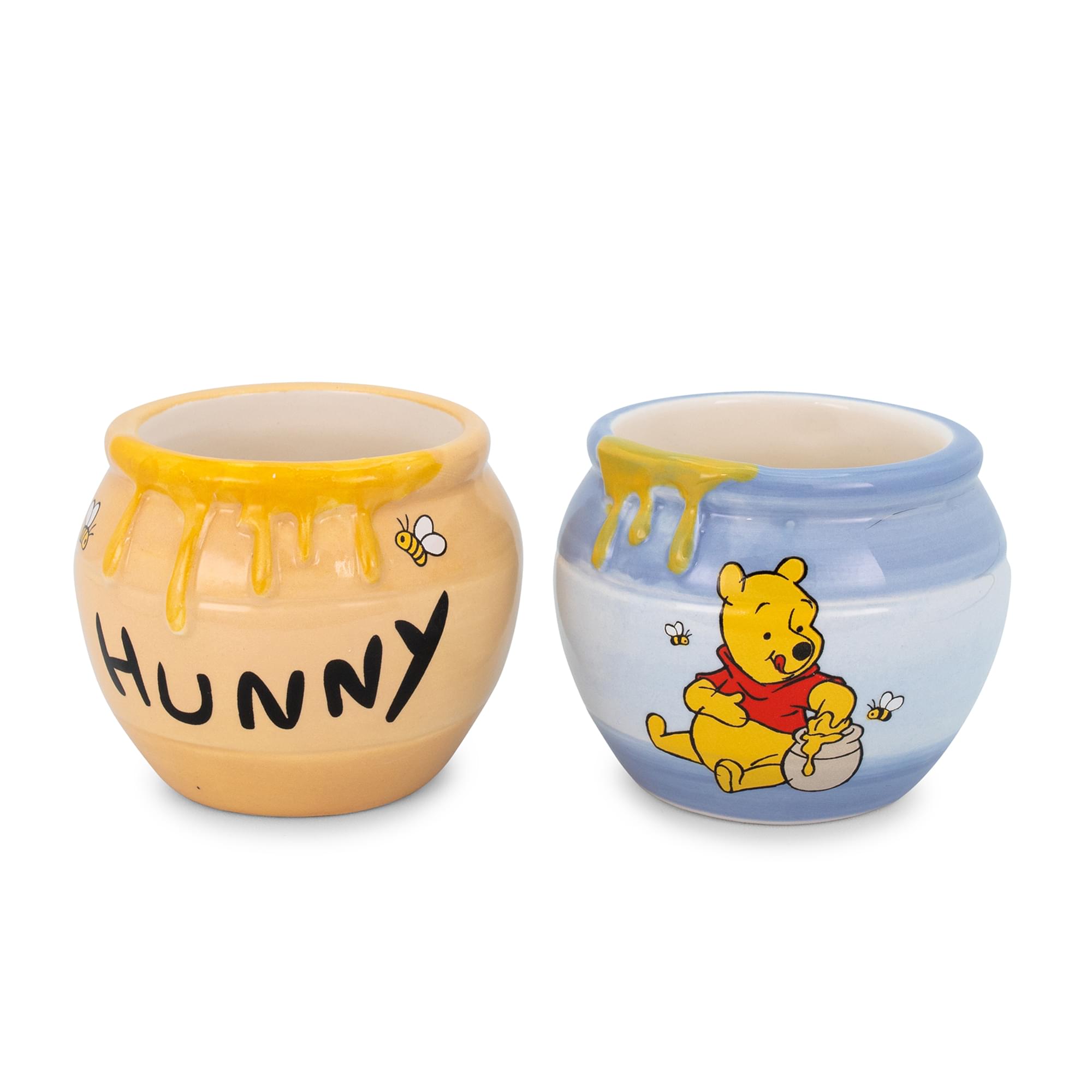3D Model of Winnie The Pooh Hunny Pot