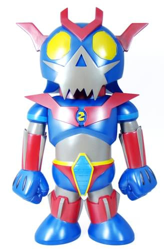 希少 フランク・コジック × Toy2R TOYER-Z（トイヤーZ）フィギュア Toyer Z Vinyl 10