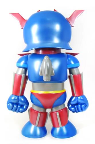 Toy2R 10" Toyer Z Vinyl Figure