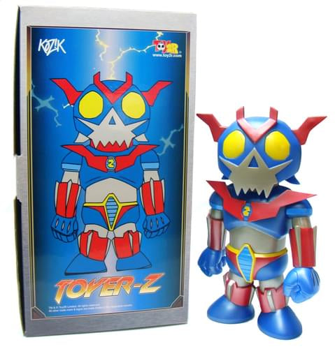 Toy2R 10" Toyer Z Vinyl Figure