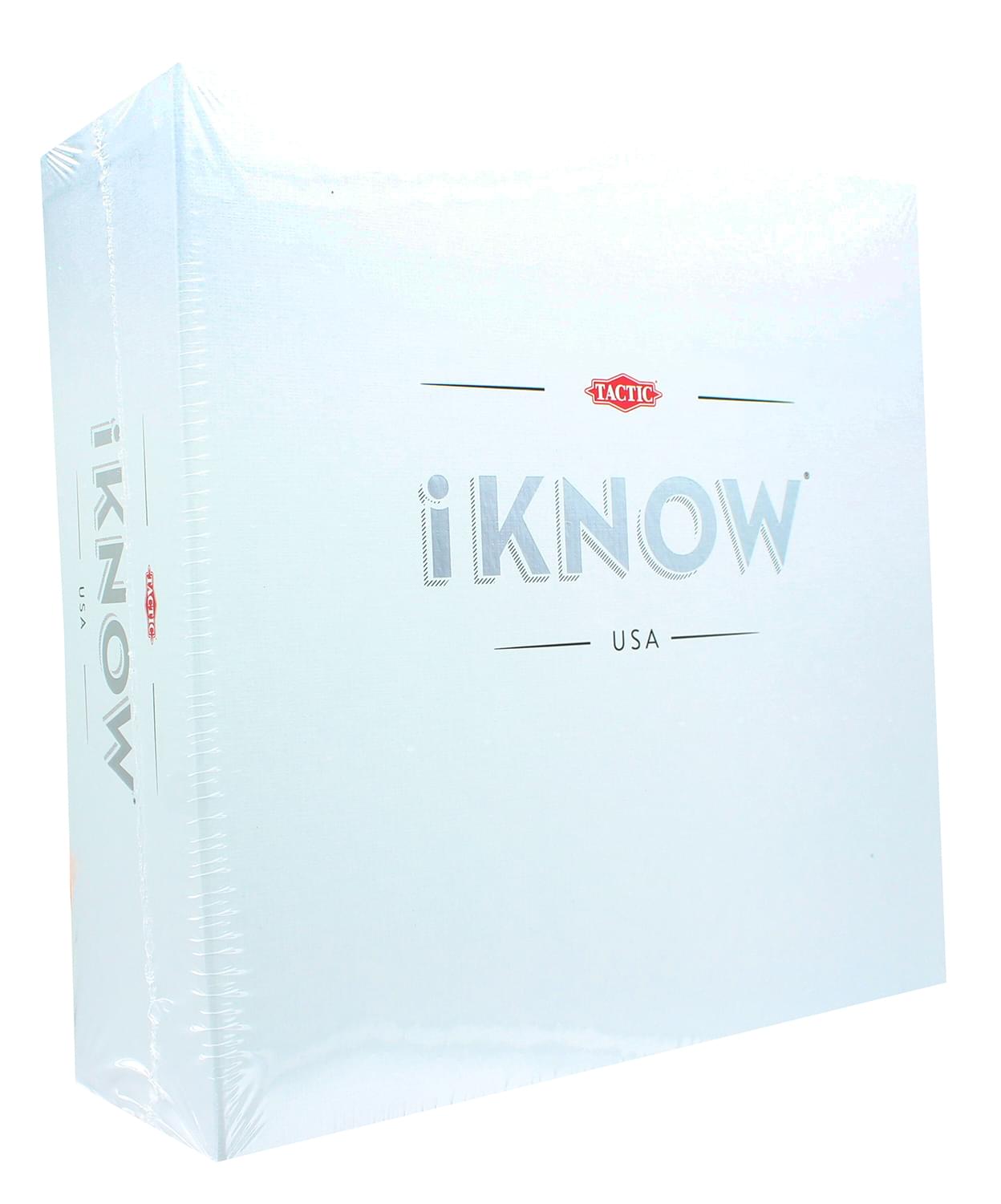 iKNOW Family Trivia Game | For 2-6 Players or Teams