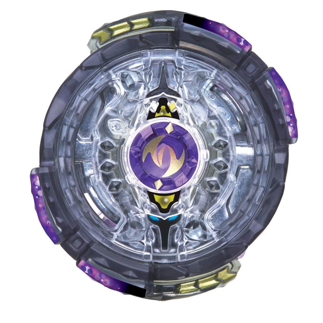 Beyblade Burst Takaratomy B-102 Twin Nemesis.3H.UI Attack Booster Spin Top