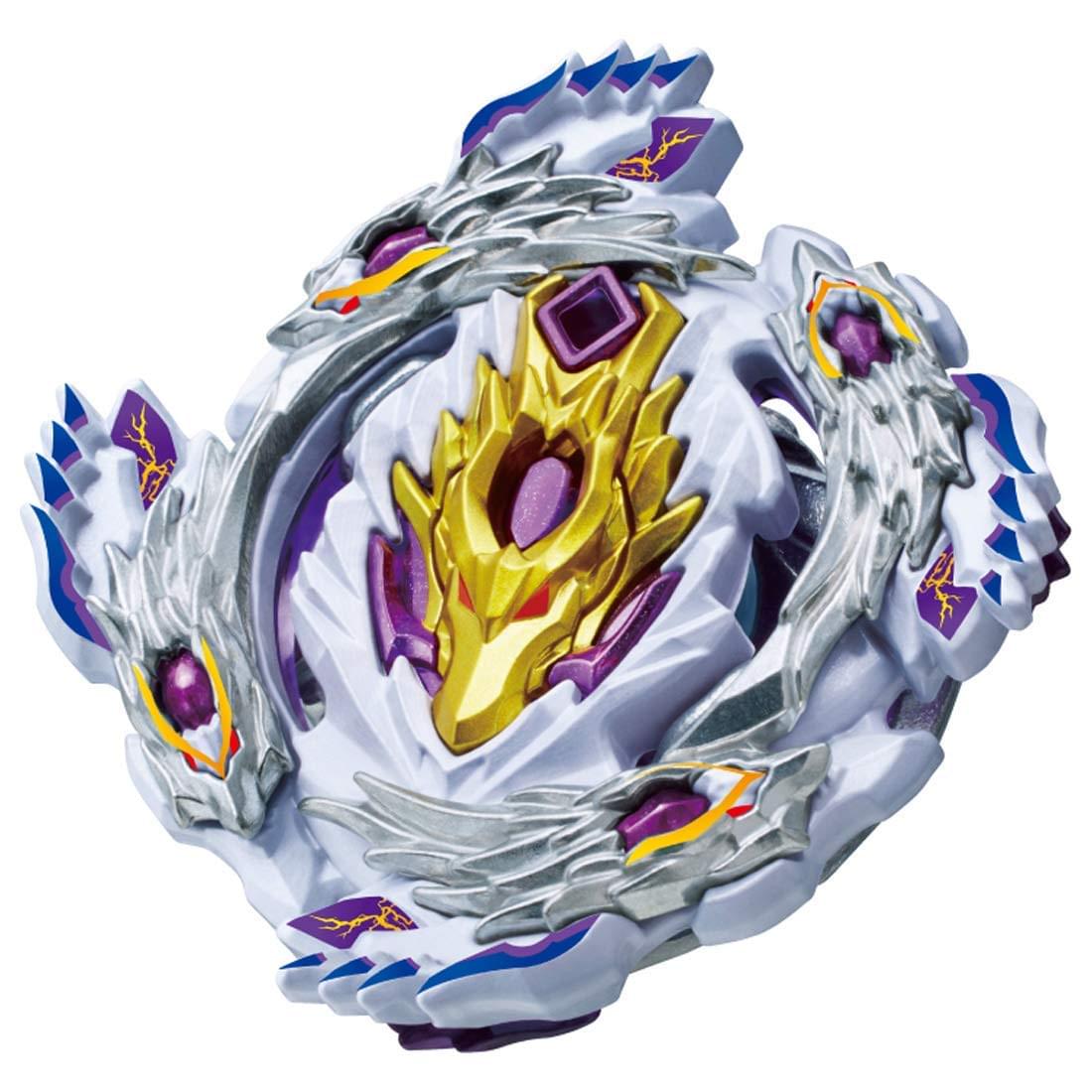Beyblade Burst Takaratomy B-110 Bloody Longinus Spin Top w/ Launcher