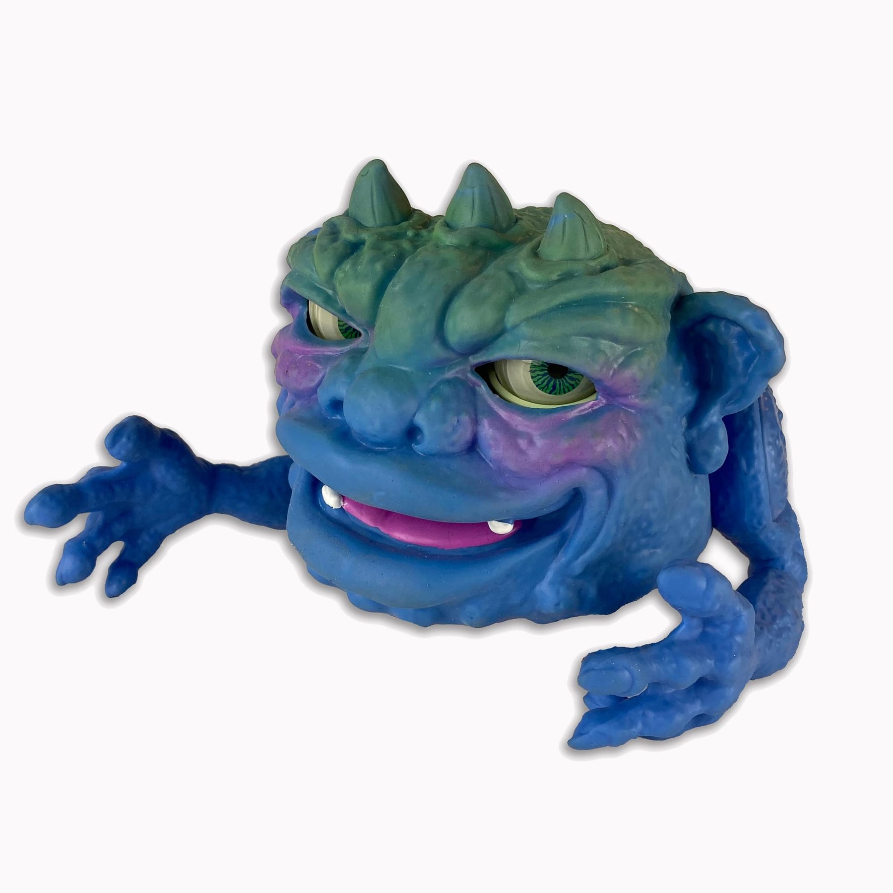 Boglins 8-Inch Foam Monster Puppet | King Vlobb
